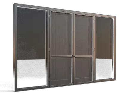 Commercial Fly Mesh