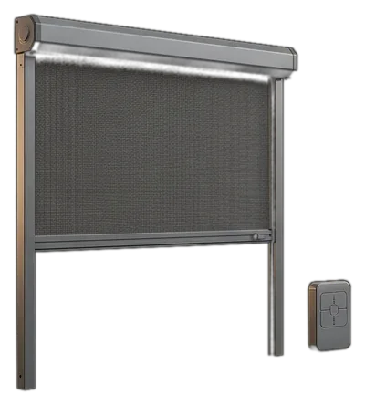Fly Mesh Automatic Nets