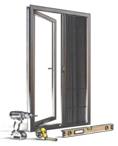 Fly Mesh Installation