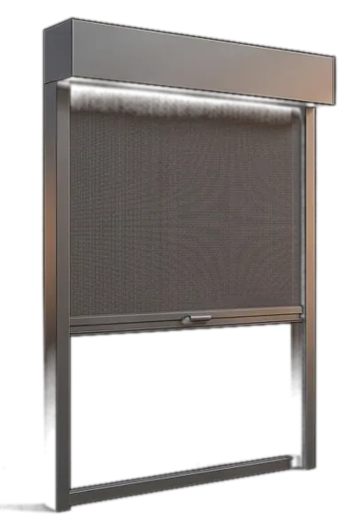 Roll-Up Mosquito Nets