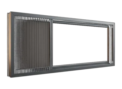 PVL Proxima mosquito screen for large sliding, folding, lift & slide and tilt & turn doors in Dubai