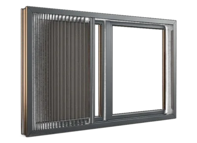 PVL Uno mosquito net in Dubai fits casement, sliding, folding and tilt & turn windows and doors