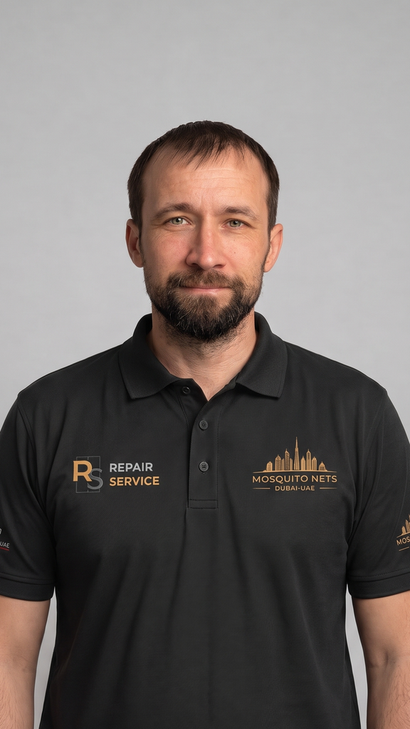 Alexey Bazovkin, Head of the Glazing Department