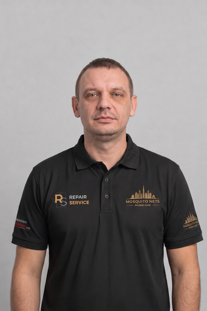 Dmitrii Smirnov, CEO