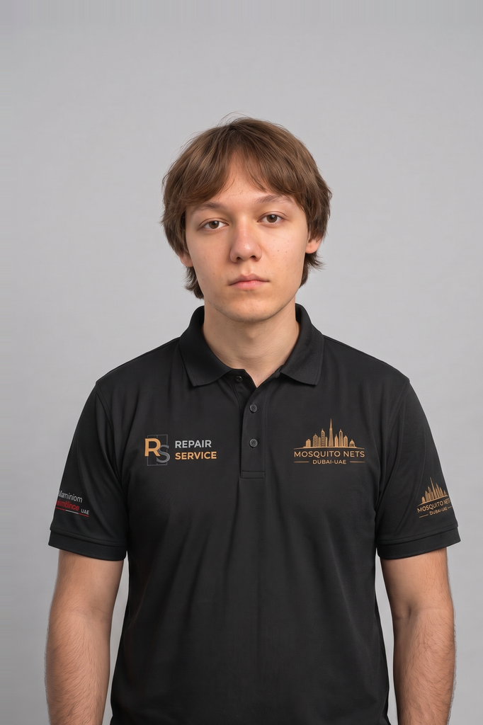 Ilgiz Khabibullin, Marketing Manager