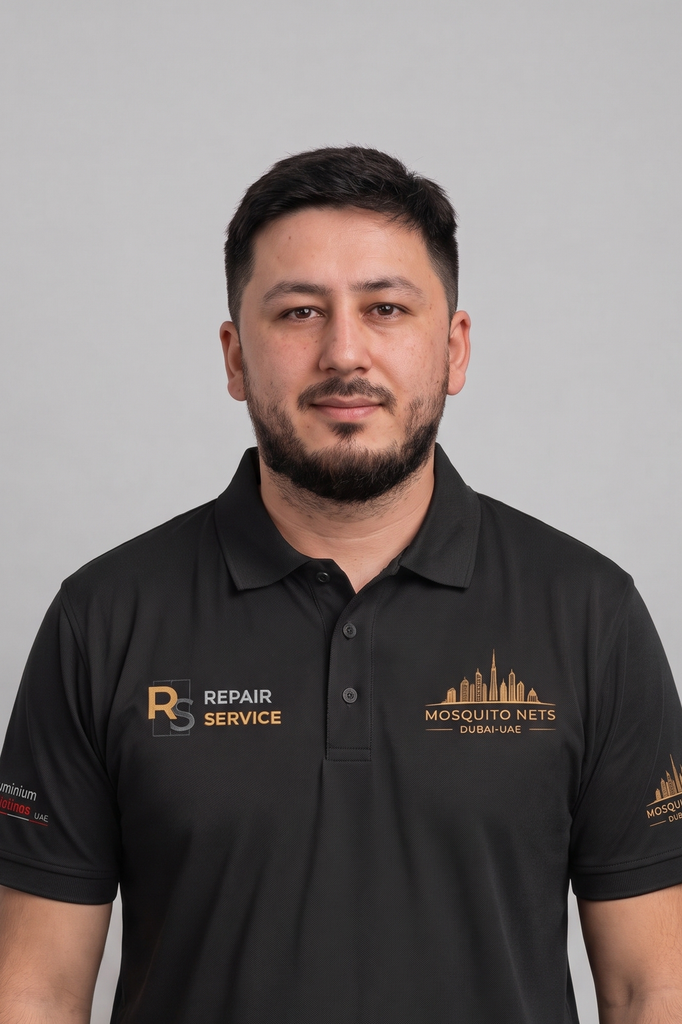 Ilham Jumanazarov, Call Center Manager