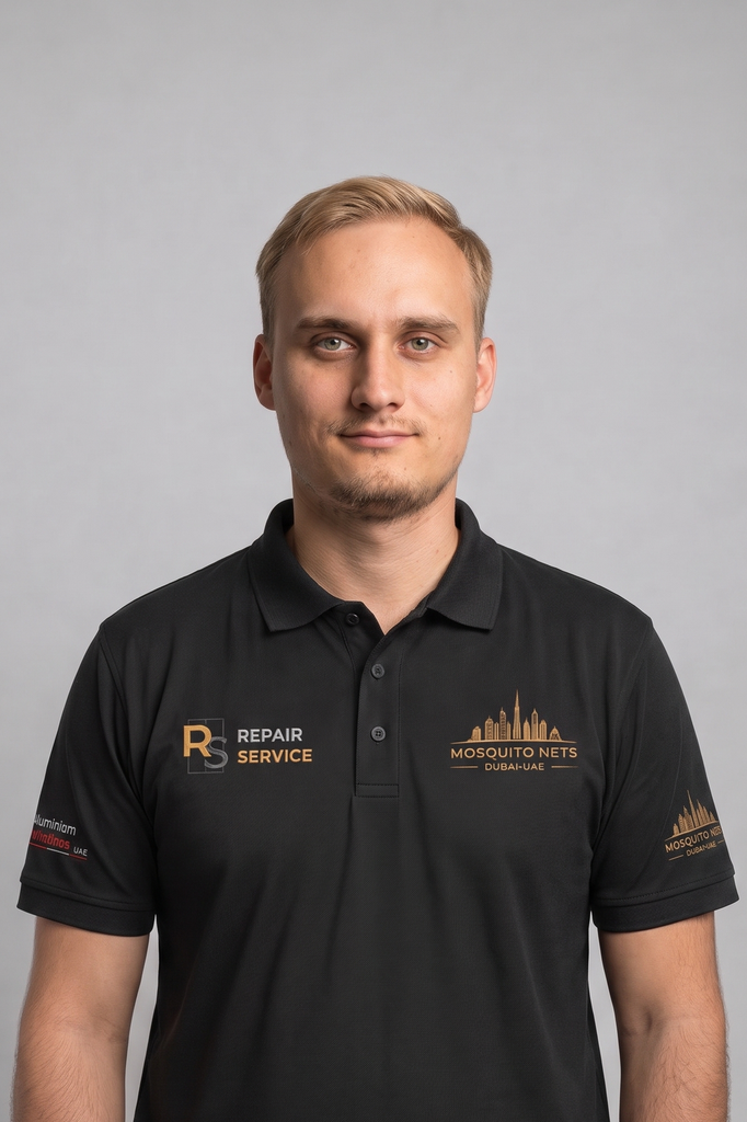 Maxim Dugin, Call Center Operator