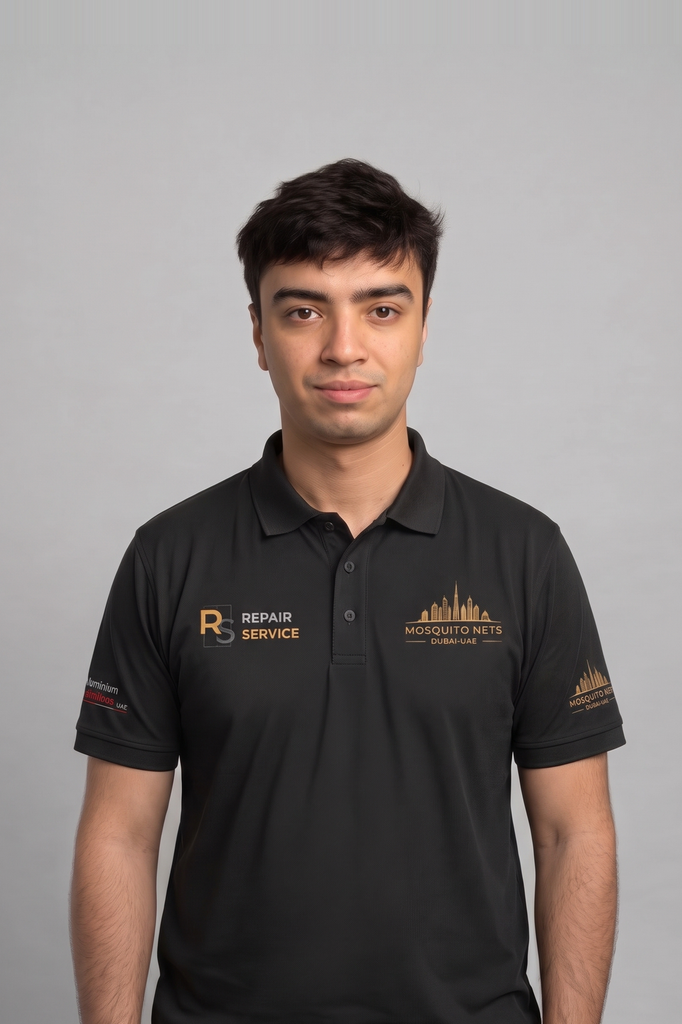 Nuriddin Khojaev, Deputy Head of the Installation Department