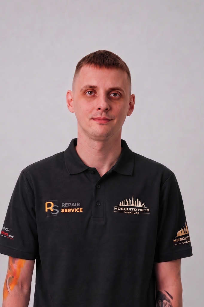 Slava Zhigalkin, CTO