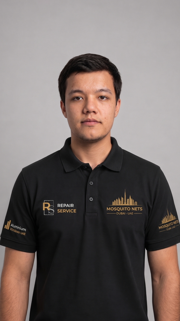 Timur Olimjanov, Installer