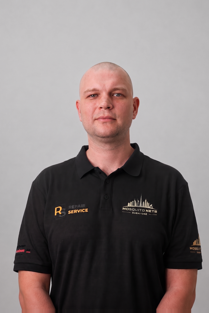 Vladimir Malyutin, Head of Sales Department