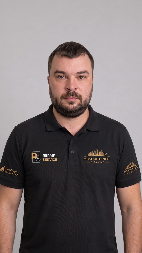 Yura Xolodkov, Supply Officer