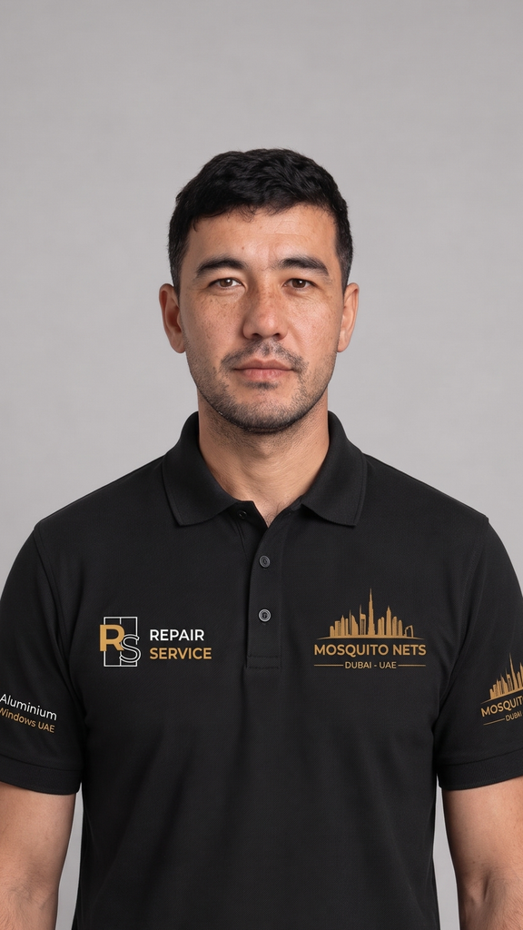 Yusuf Boymatov, Installer