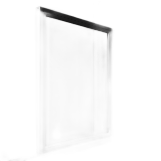 Fixed-Frame Balcony Fly Mesh