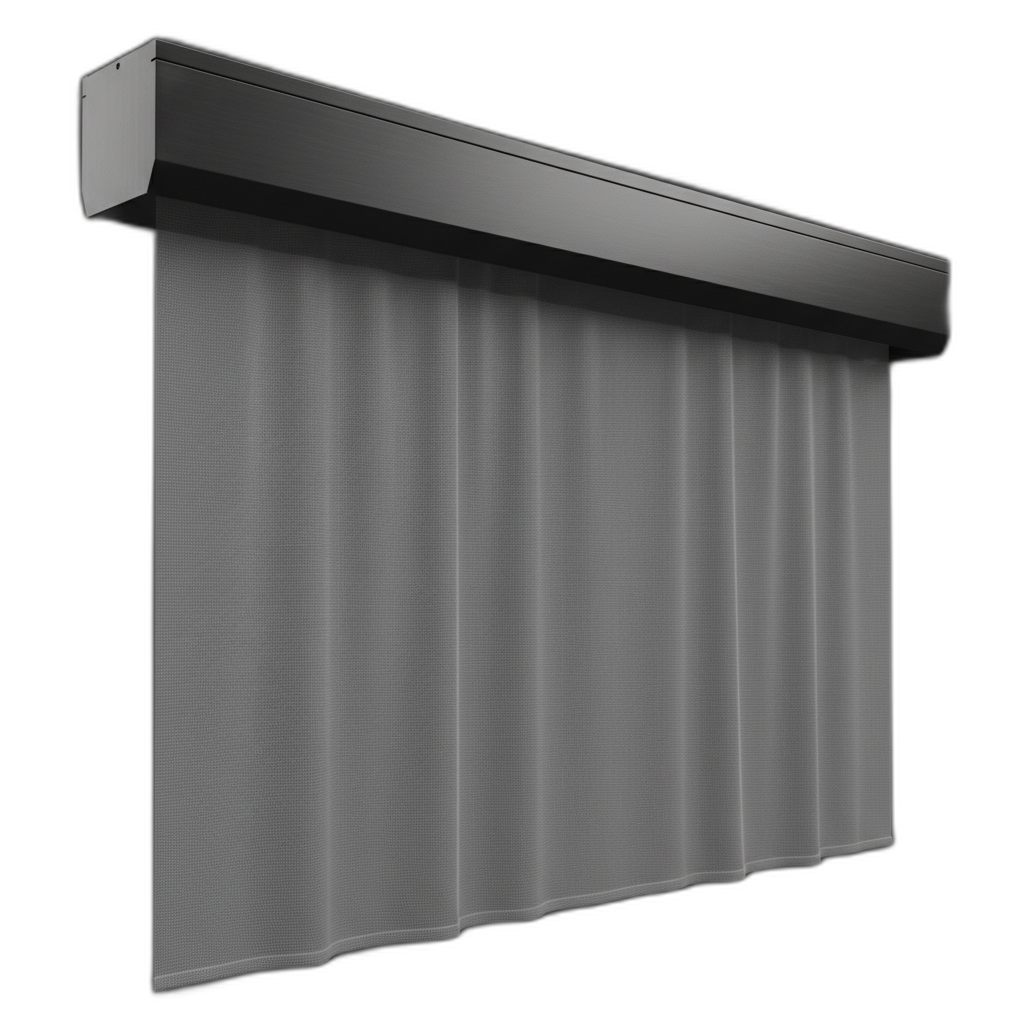 Roller Fly Mesh for Villas