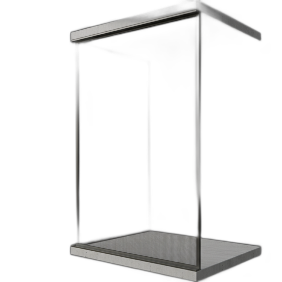 Floor-to-Ceiling Balcony Fly Mesh