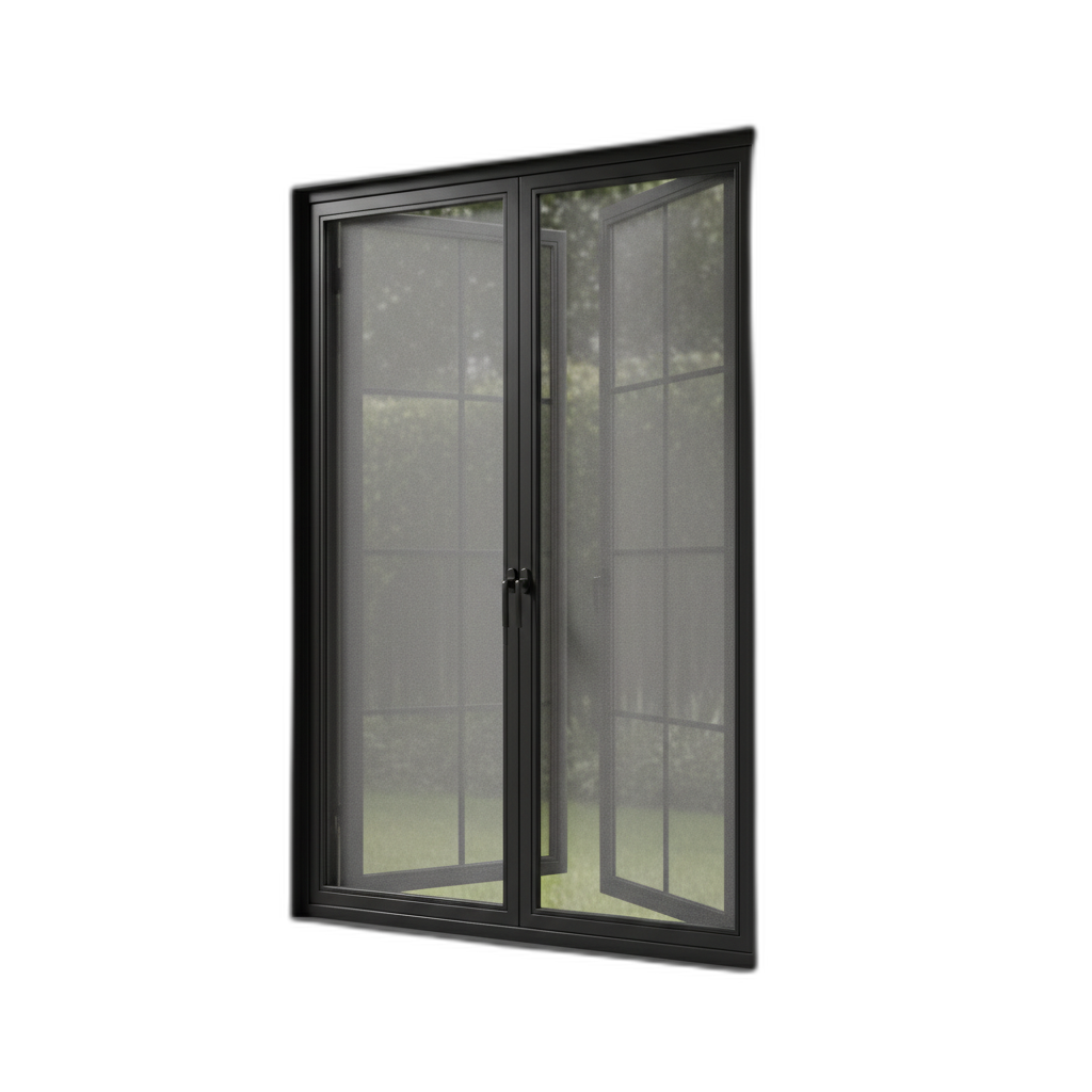Mosquito Nets for French Windows