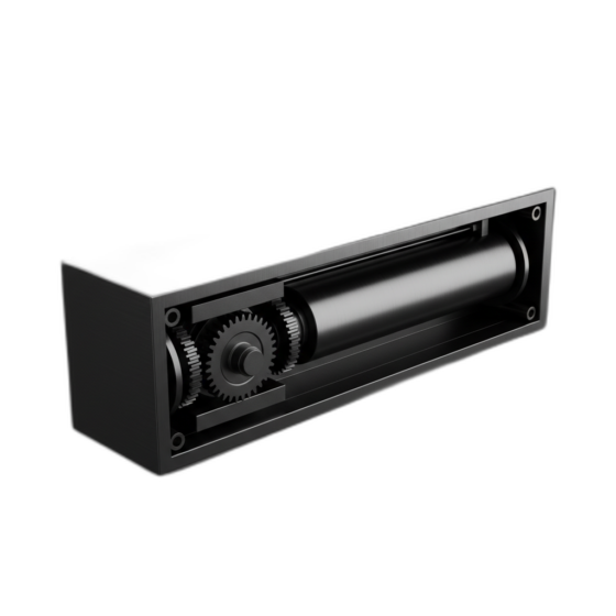 Cassette Roll-Up Screens