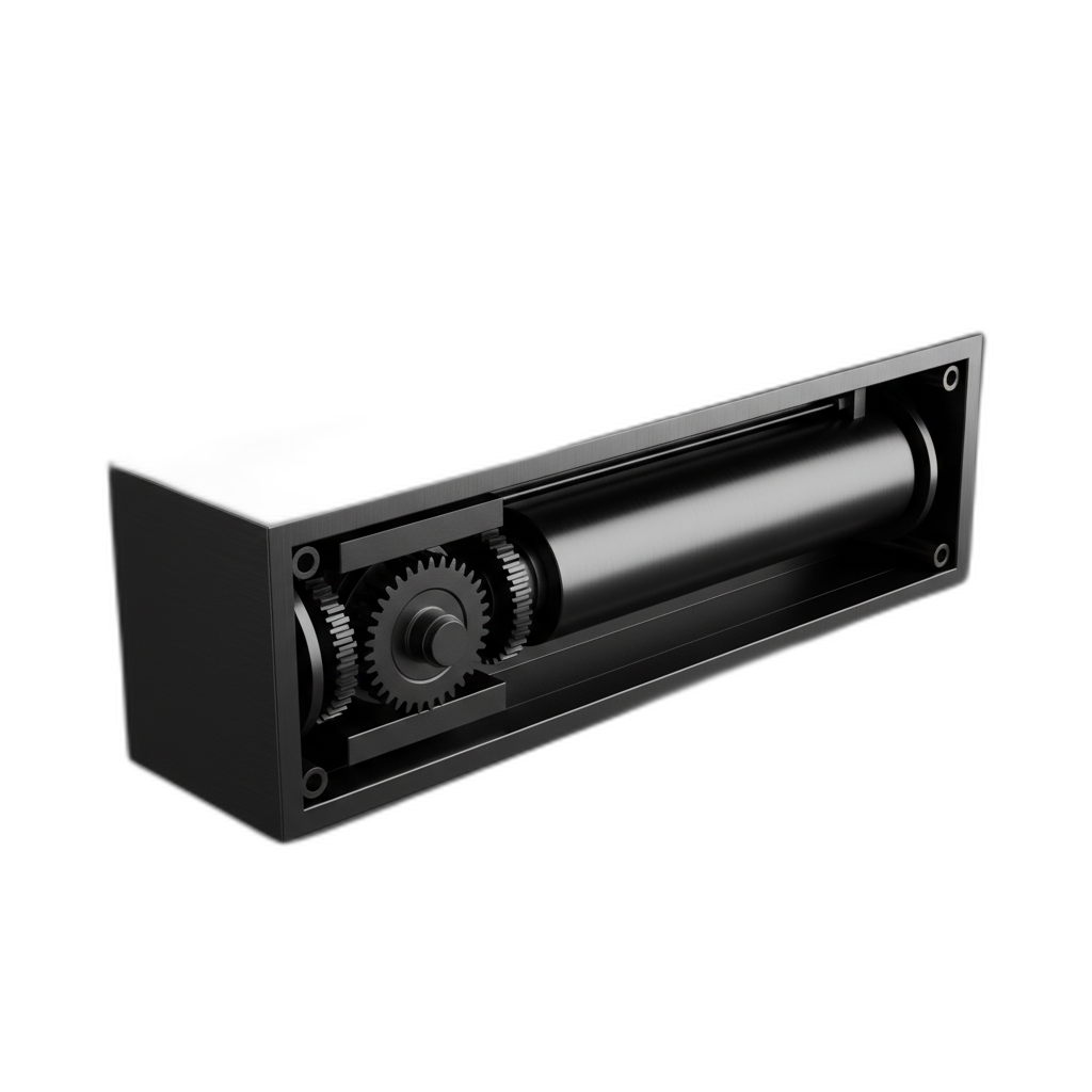 Cassette Roll-Up Screens
