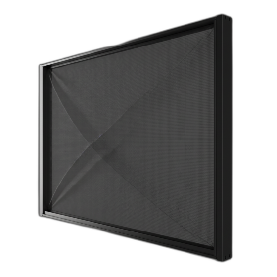 Retractable Fly Mesh Windows