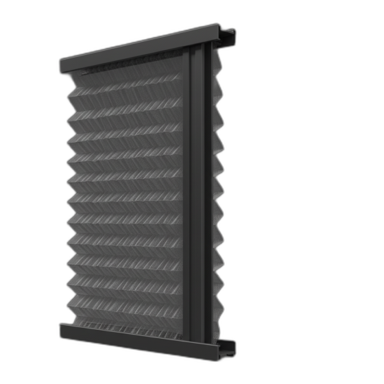 Pleated Mosquito Nets
