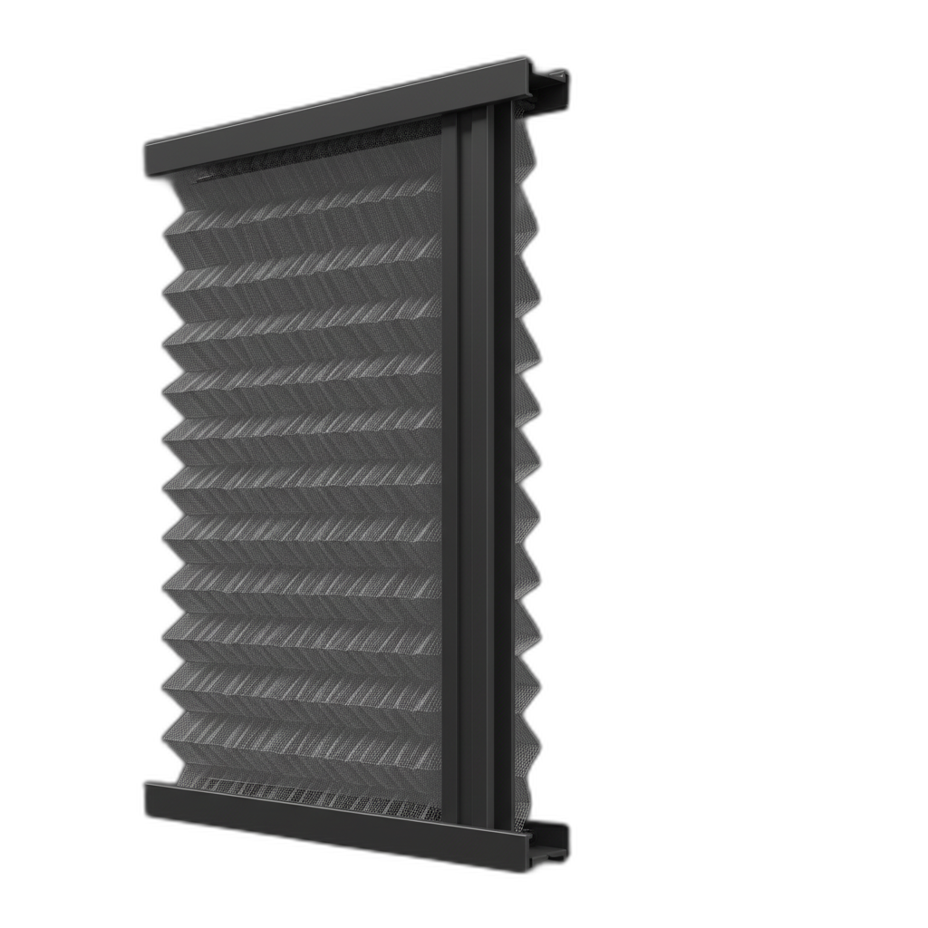 Pleated Mosquito Nets