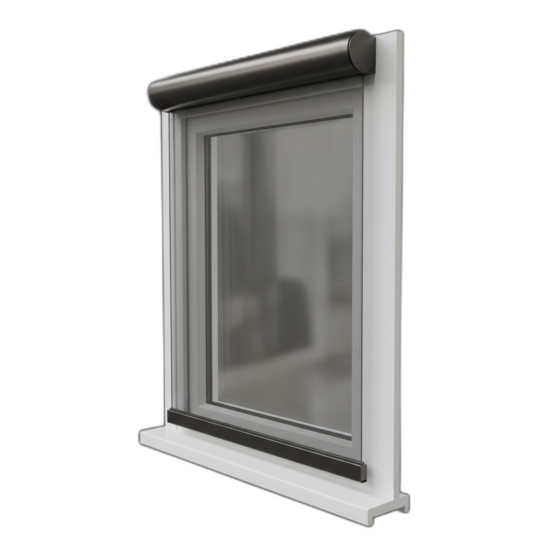 Roller Fly Mesh Windows