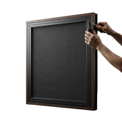 Fly Mesh Installation