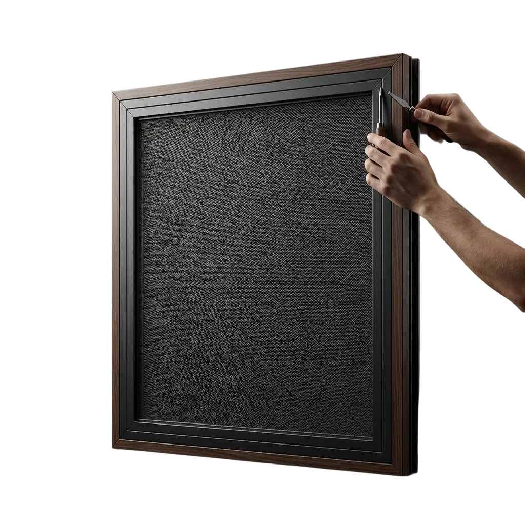 Fly Mesh Installation