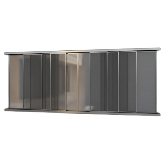 Extra-Wide Fly Mesh Windows