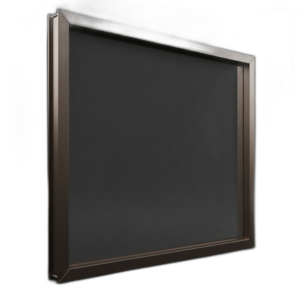Fixed-Frame Villa Fly Mesh