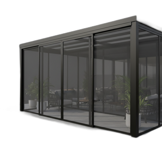 Fly Mesh for Restaurants