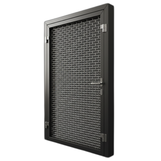 Commercial Security Fly Mesh