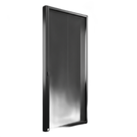 Roll-Up Mosquito Nets for Doors