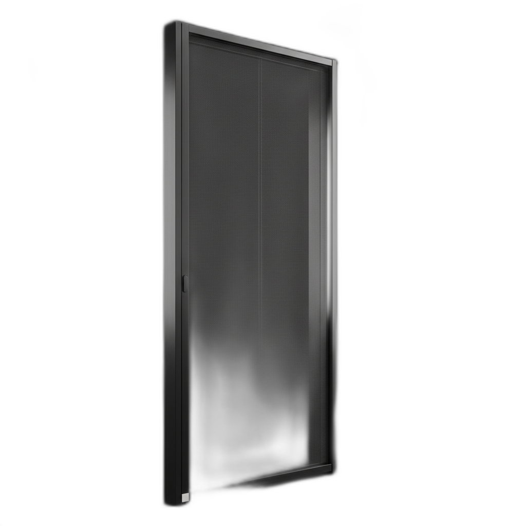 Roll-Up Mosquito Nets for Doors