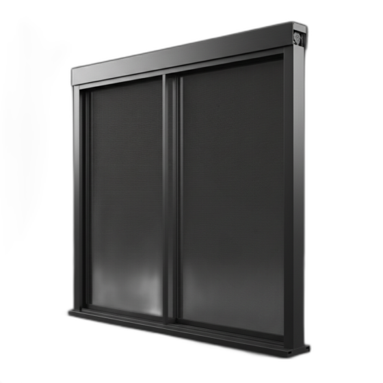 Motorized Sliding Screens