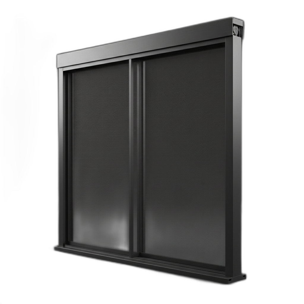 Motorized Sliding Screens
