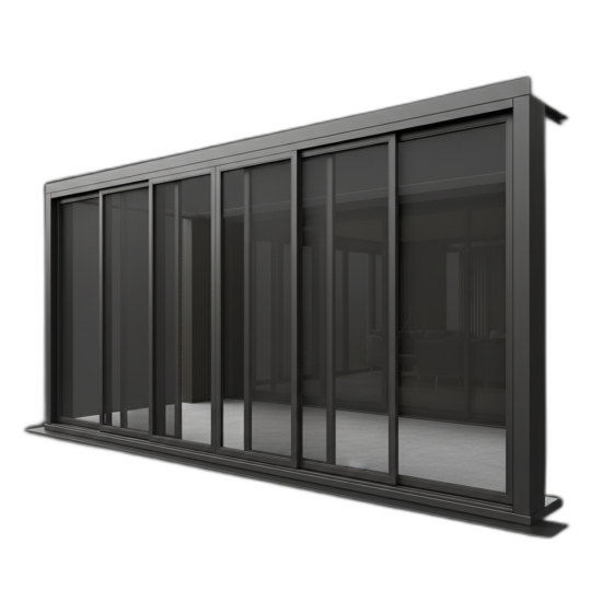 Sliding Fly Mesh for Villas