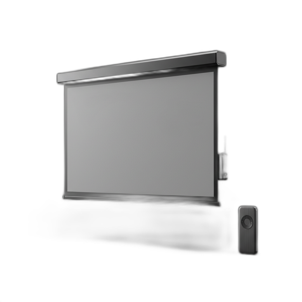 Wireless Remote Screens