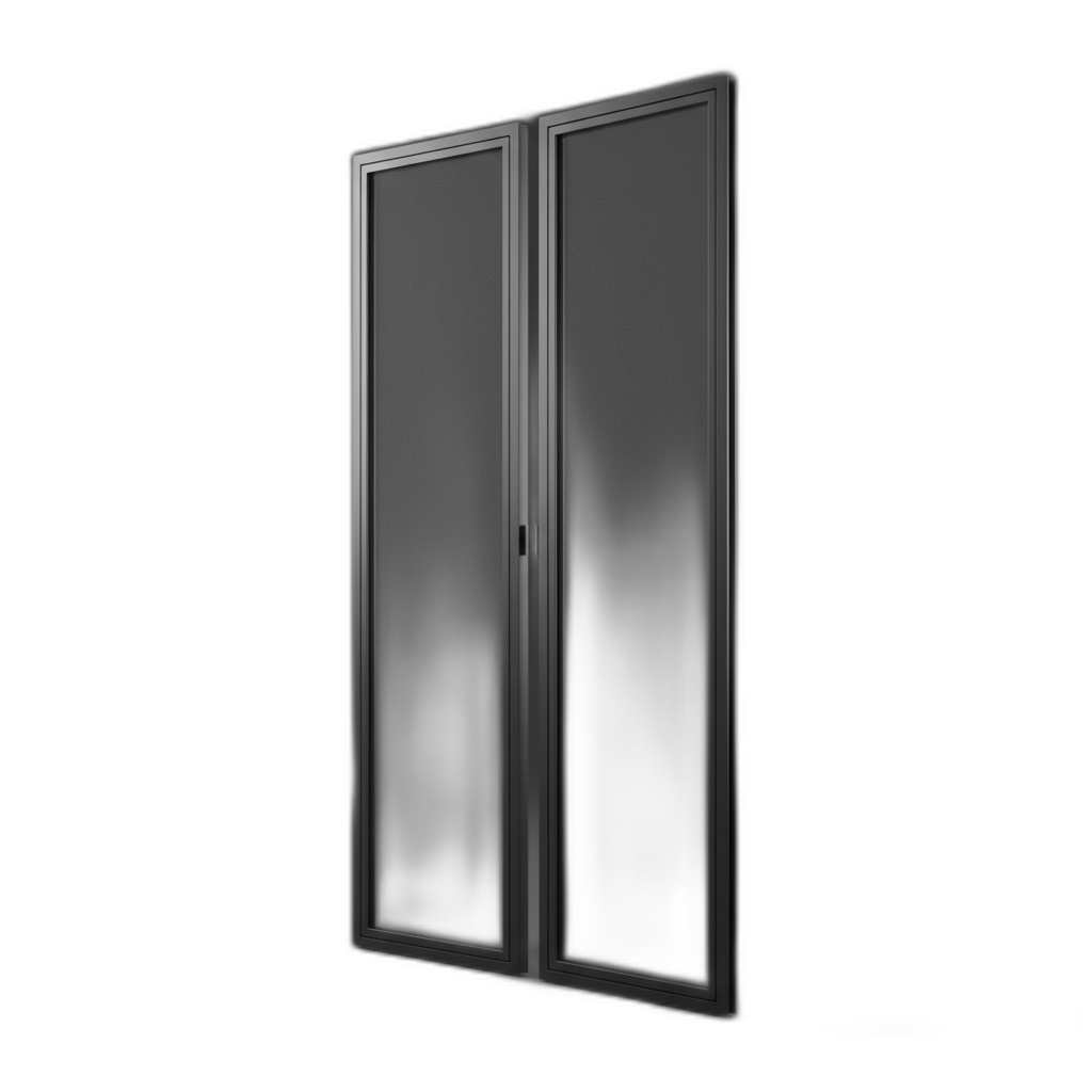 French Door Fly Mesh