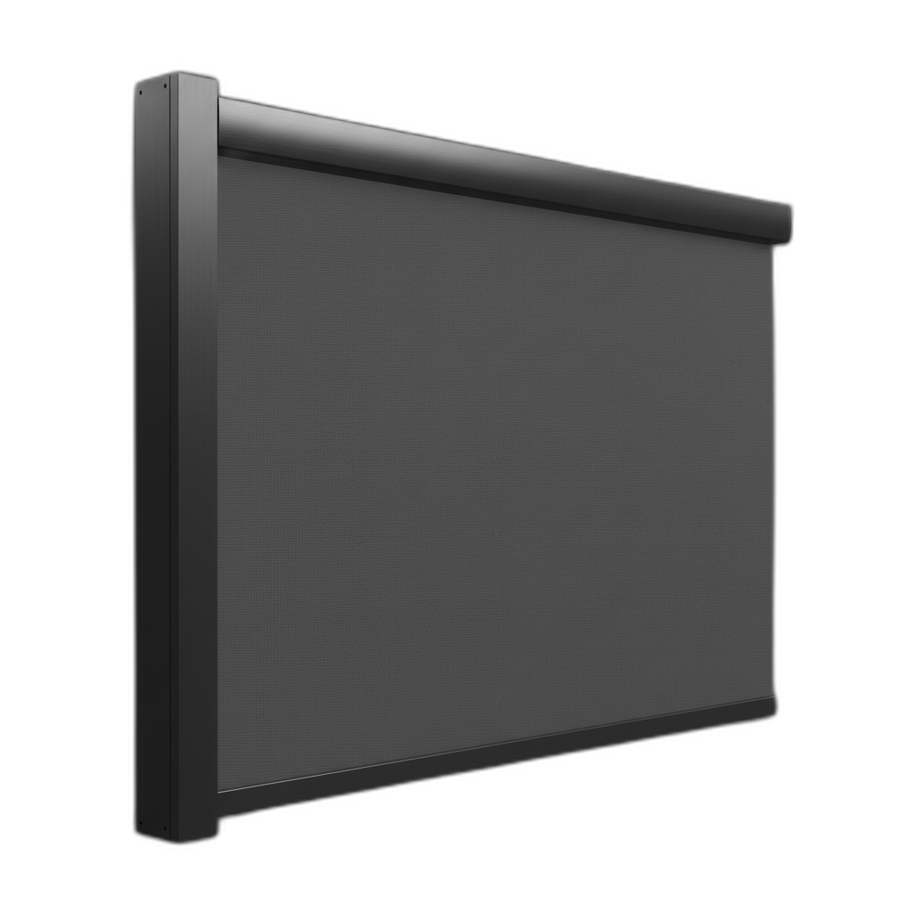Motorized Retractable Screens