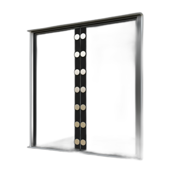 Magnetic Balcony Fly Mesh