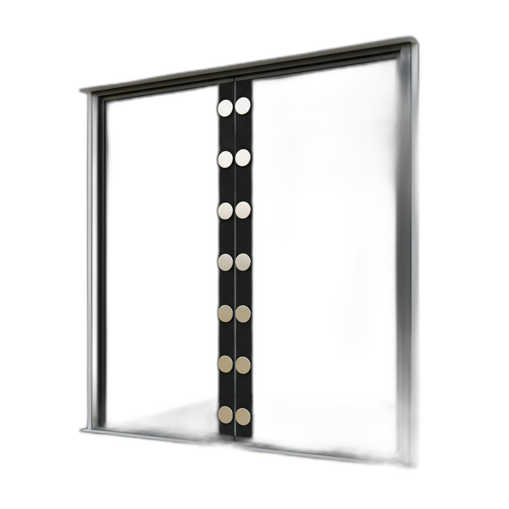 Magnetic Balcony Fly Mesh