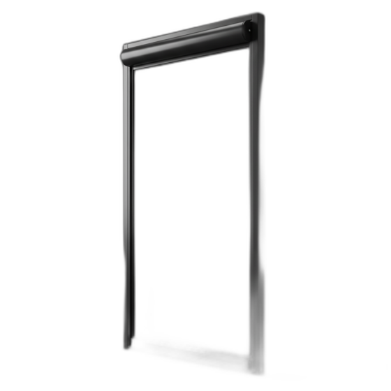 Roller Fly Mesh Doors