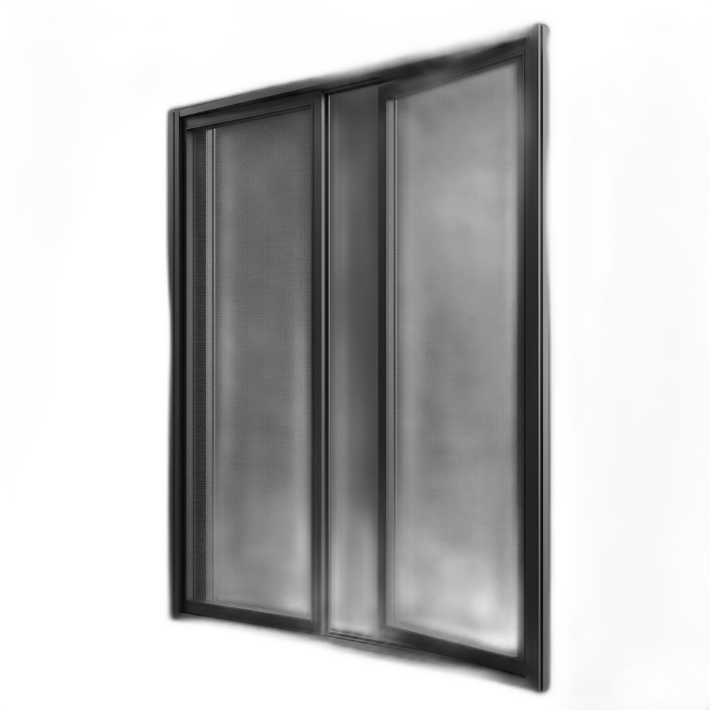 French Window Fly Mesh