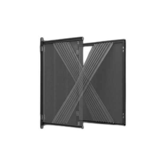 Accordion Mosquito Nets