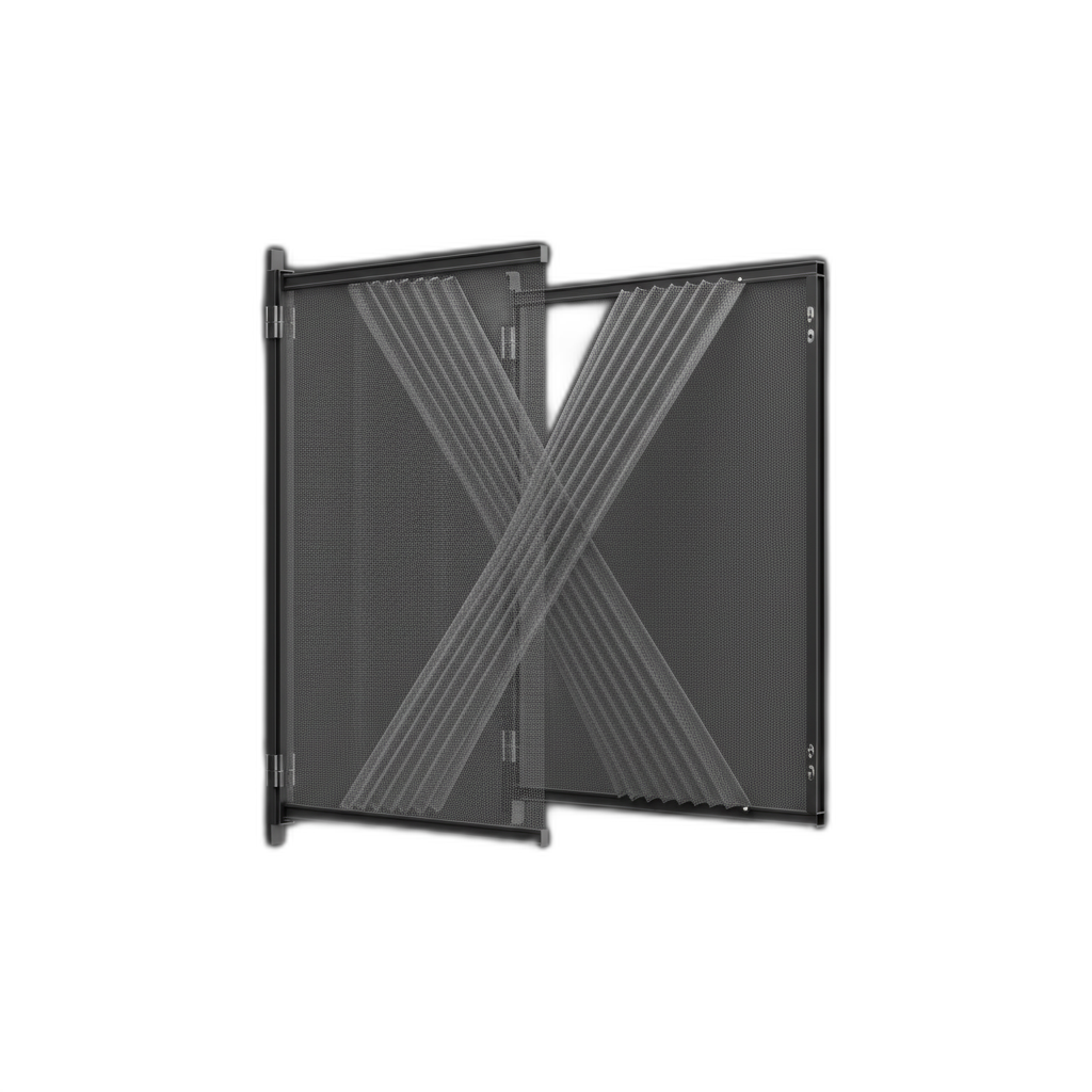 Accordion Mosquito Nets