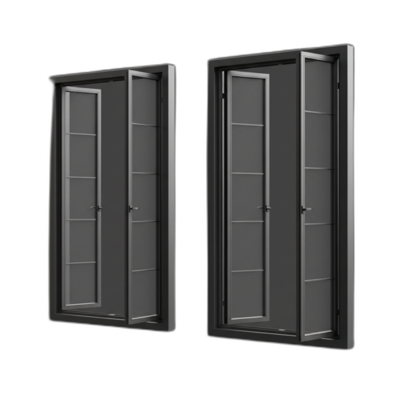 French Window Villa Fly Mesh