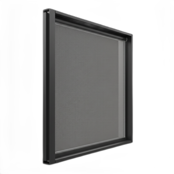 Roll-Up Mosquito Nets for Windows