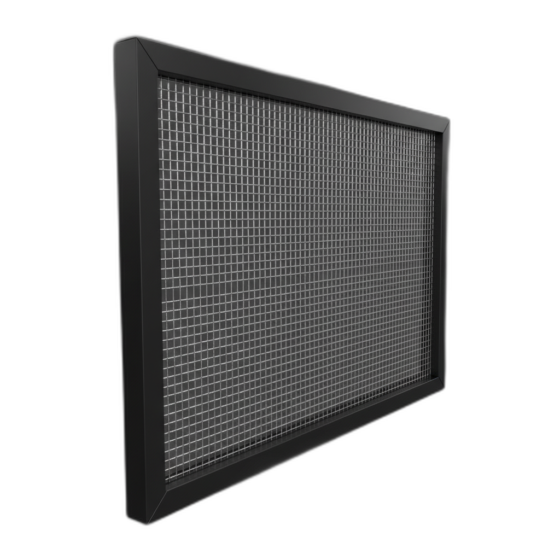 Security Fly Mesh for Villas